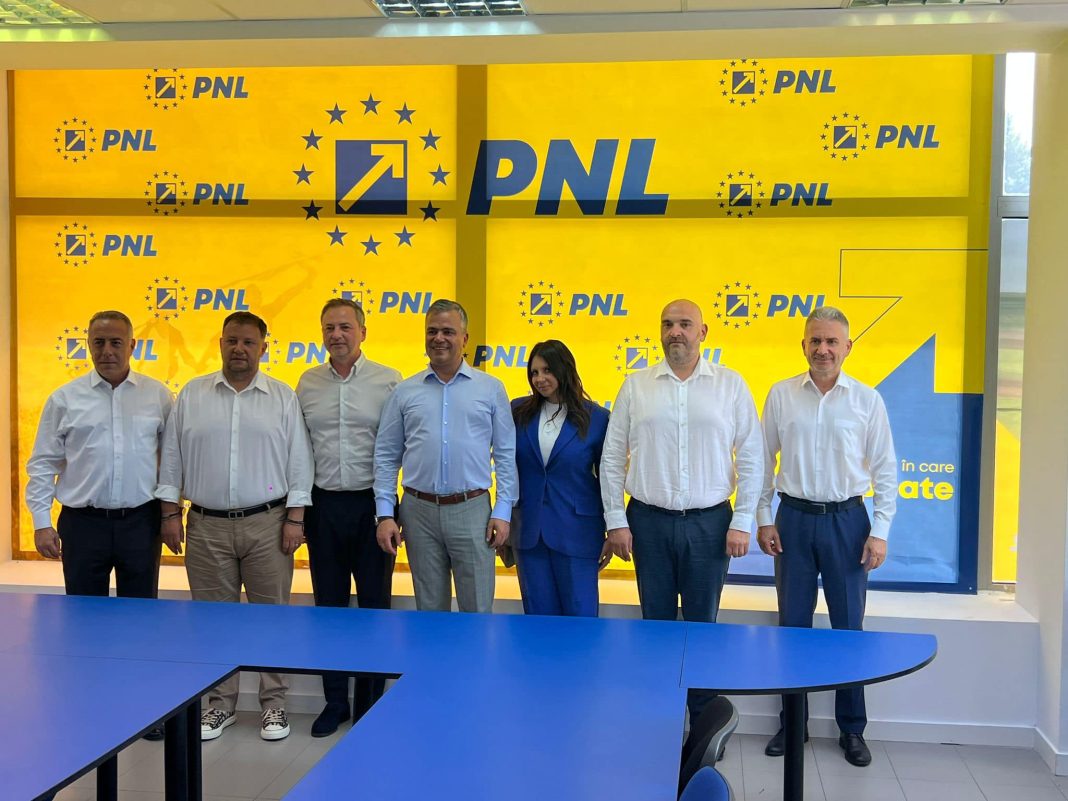 Deputata Horga: Partidul Naţional Liberal își ține promisiunea făcută în campania electorală de a aduce gazul în casele giurgivenilor