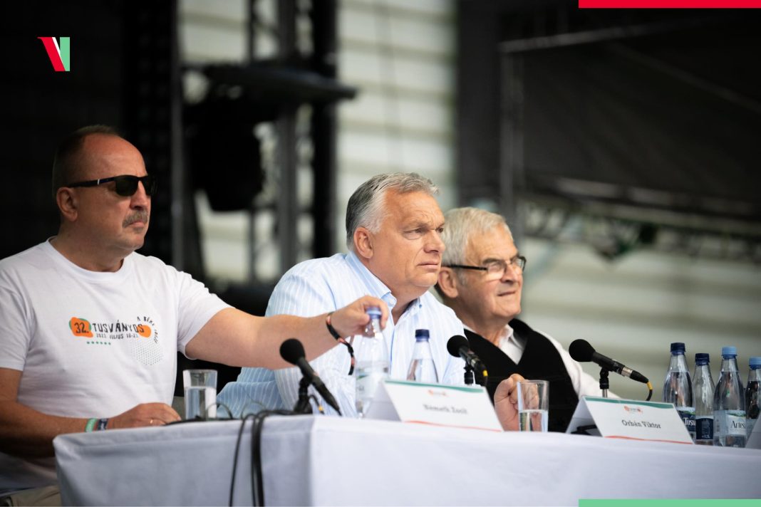 Orbán prezice prăbușirea economiilor Marii Britanii, Franței și Italiei și scăderea Germaniei