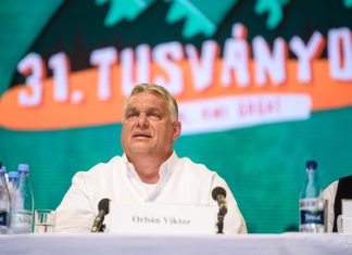 92% dintre maghiarii din Transilvania au încredere in Viktor Orbán