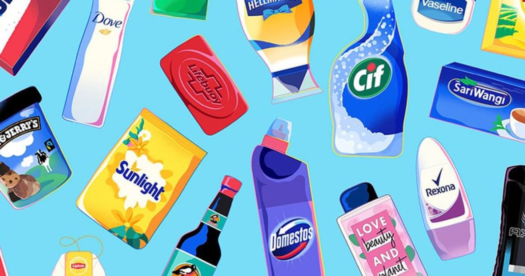 Ucraina a inclus compania britanică Unilever (producător Domestos, Lipton, Axe, Dove) în lista „sponsorilor de război” din cauza refuzului său de a părăsi piața rusă