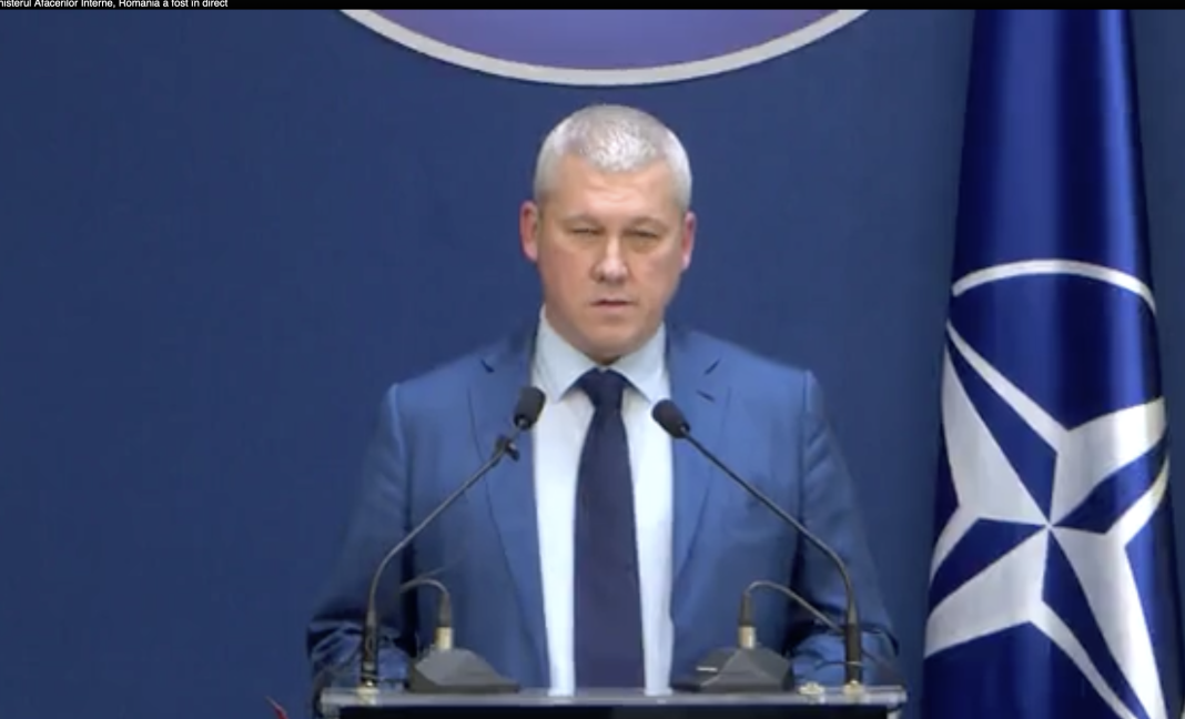 Predoiu: În Constanţa bătălia cu criminalitatea a fost pierdută în ultimii 5-10 ani. Voi reorganiza IPJ Constanţa de sus şi până jos