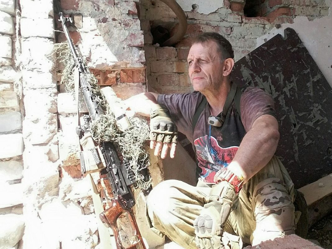 Un fost spion francez în trupele ruse din Donbas: Propaganda spunea că în aceeași Africa luptăm pentru libertate. De fapt, am apărat interesele financiare ale companiilor occidentale și ale elitelor conducătoare