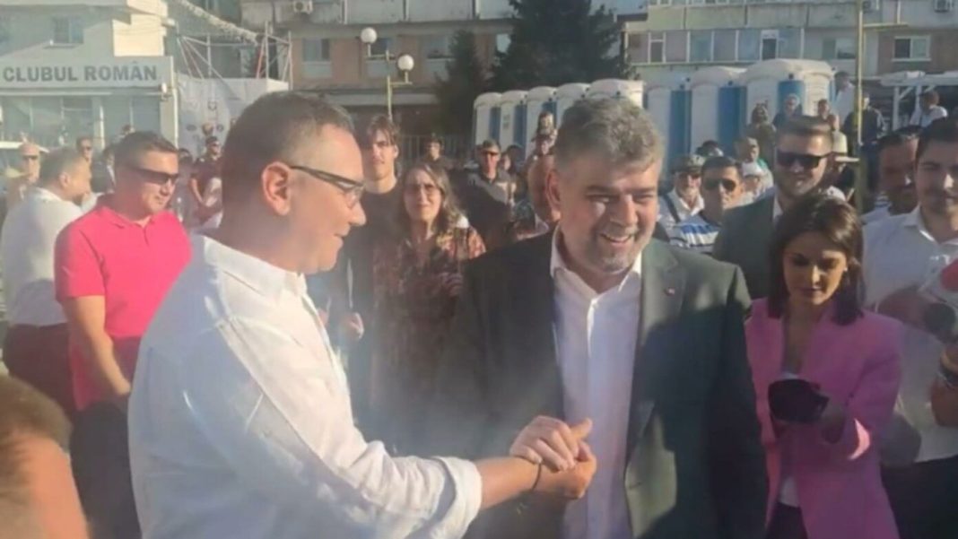Legăturile de afaceri primejdioase ale consilierului onorific al premierului, Victor Ponta: TRAFIC DE INFLUENȚĂ?