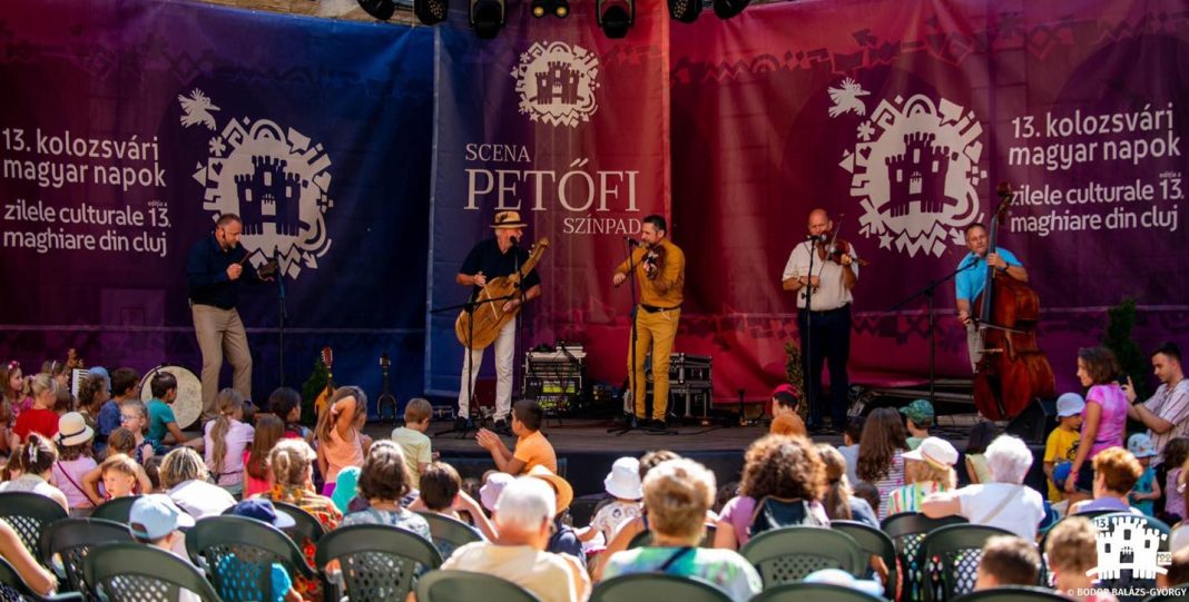 Organizatorul Zilelor Culturii Maghiare din Cluj: Cluj-Napoca este format în primul rând de maghiarii care locuiesc în acesta, nu de străzile şi pieţele sale
