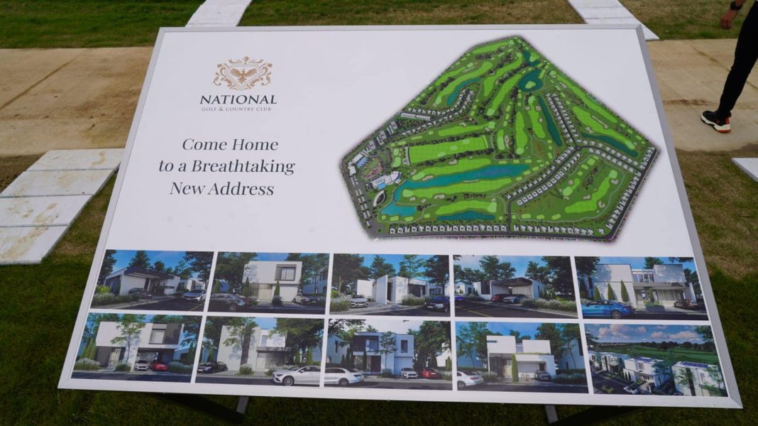 Unul dintre cele mai mari terenuri de golf din Europa va fi în Dâmbovița