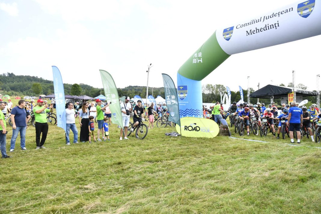 SPORT, SPECTACOL ȘI AVENTURĂ LA KARST ISVERNA MTB