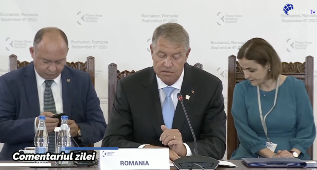 EDITORIAL VIDEO Ion Cristoiu: Odobeasca și Aurescu l-au sfidat pe Iohannis