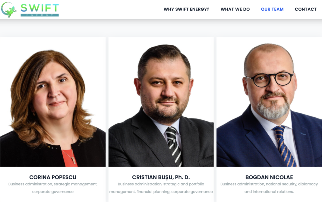 Un general SIE și 2 șefi ai Electrica vând curent