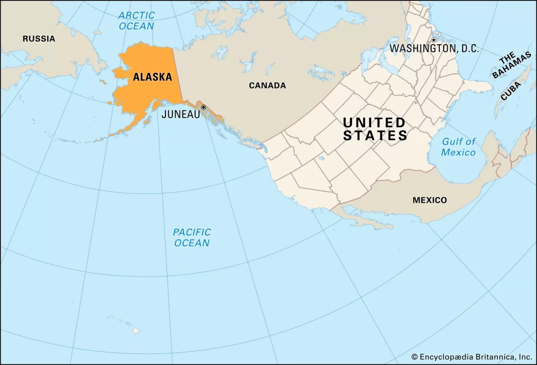 Trump: Un tunel din Alaska in Rusia este o idee interesantă