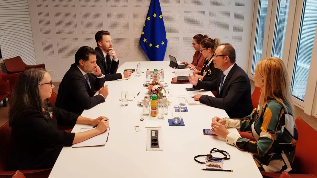 Cristian Bușoi: Uniunea Europeană și Statele Unite, alianță solidă pentru Energie, Mediu și dezvoltare