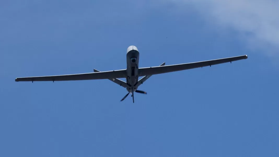 Replica Moscovei la convocarea ambasadorului rus la MAE: Ministerul Apărării al României a descoperit un alt OZN (obiect zburător neidentificat) în spațiul aerian și s-a grăbit să anunțe că ar fi vorba de o dronă rusească