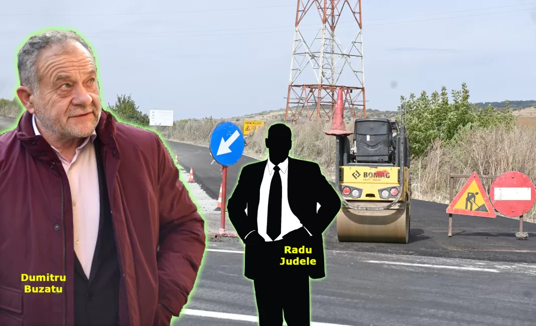 ÎNCĂ UN REȚINUT IN CAZUL BUZATU: Un expert a luat 714.000 lei