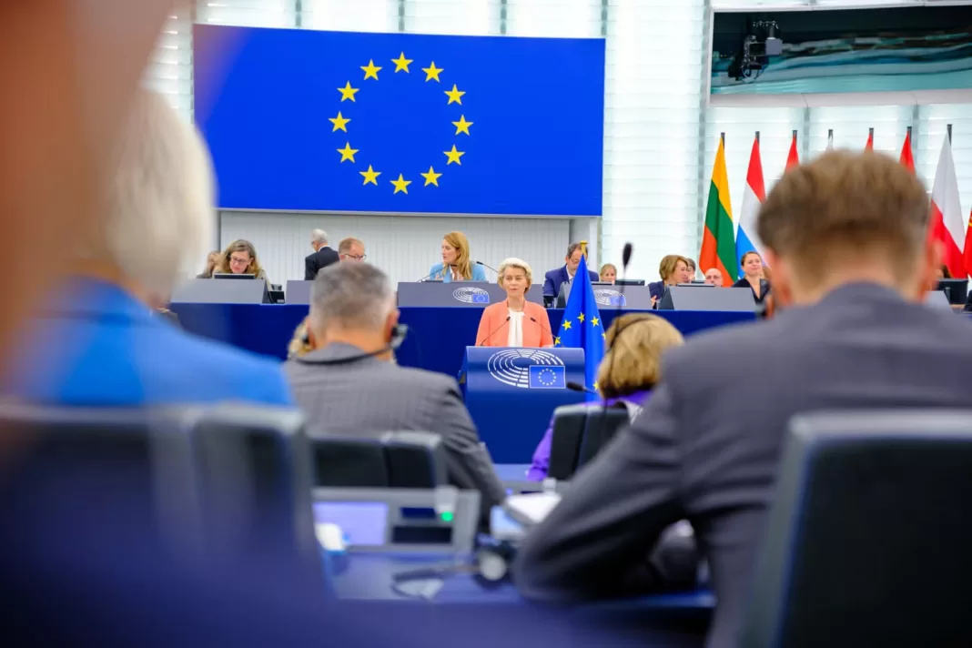 Leyen vine să ne ceară creșterea cheltuielilor pentru Apărare