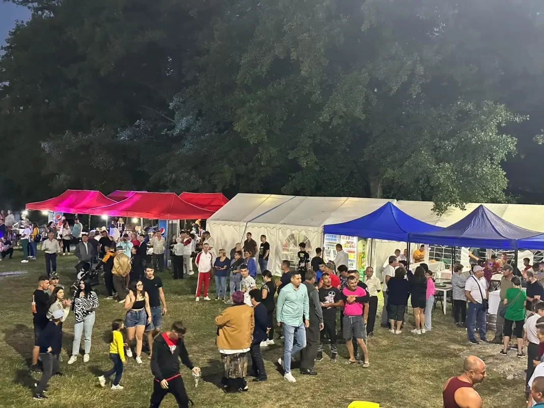 ZILELE COMUNEI ȘOVARNA