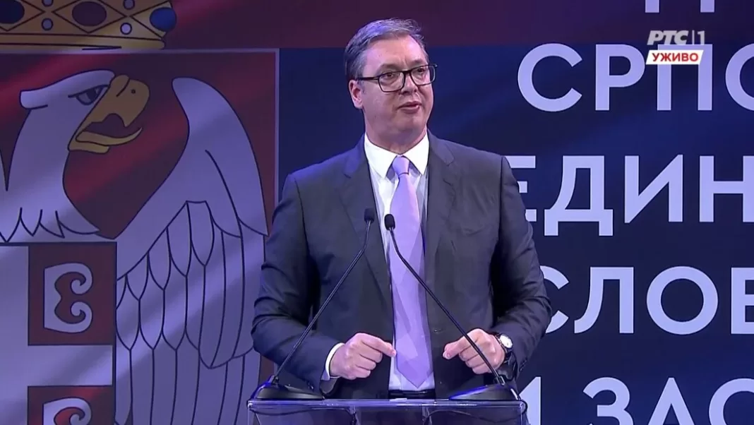 Președintele Serbiei: Unii din Europa nu ne vor ierta niciodată că i-am eliberat