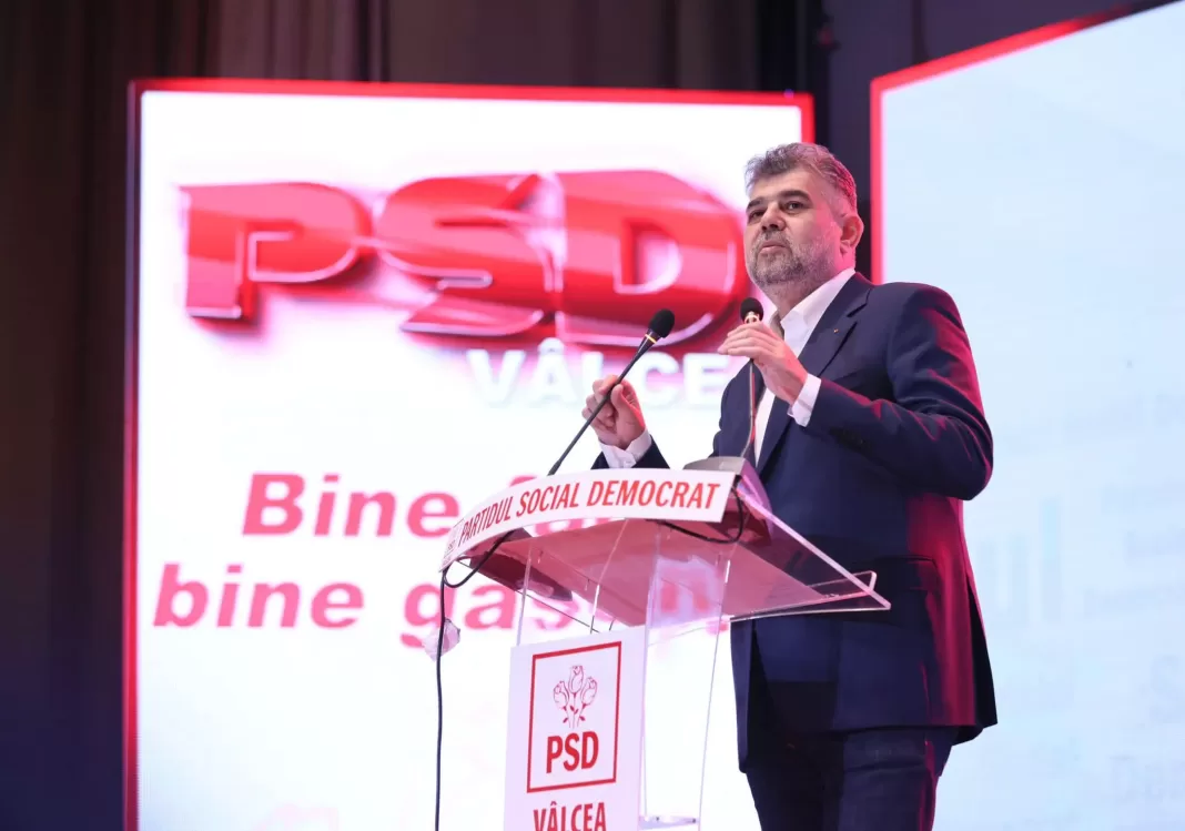 Marcel Ciolacu: Am să propun colegilor mei ca PSD să iasă din această coaliţie