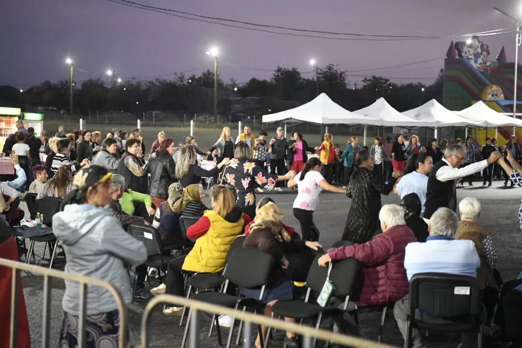 ZILELE COMUNEI GÂRLA MARE