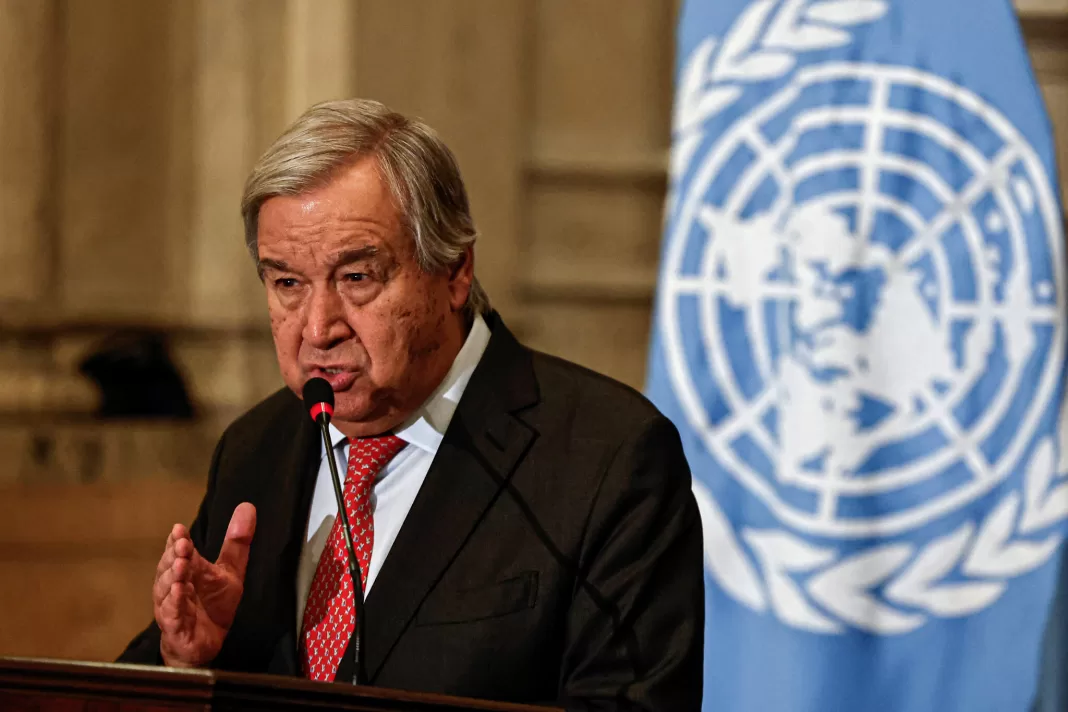 Ambasadorul israelian la ONU cere demisia secretarului general Guterres: Un secretar general al ONU care demonstrează înțelegere pentru o campanie de ucidere în masă a copiilor, femeilor și bătrânilor nu este apt să conducă ONU