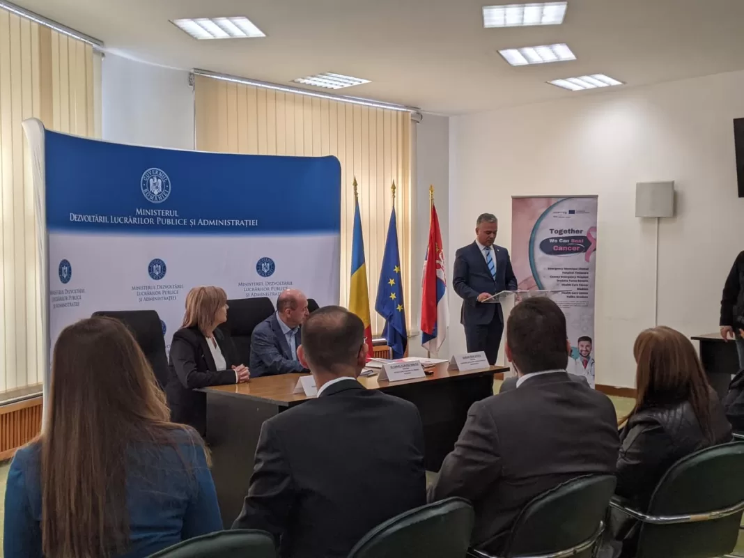 Echipamente oncologice de ultimă generație pentru Spitalul Județean din Drobeta Turnu Severin