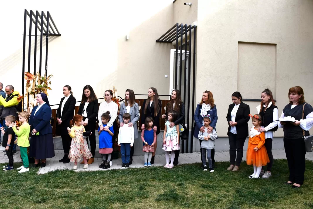 Grădiniţă maghiară din Oradea extinsă cu ajutorul guvernului ungar: “Pentru noi, maghiarii, naţiunea noastră este patria, acea naţiune, naţiunea maghiară, care trăieşte în Bazinul Carpatic”