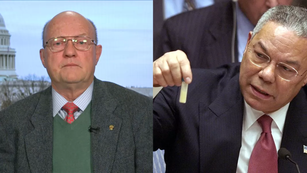 Fostul șef al staffului secretarului de stat Colin Powell: Armata rusă va cuceri teritorii semnificative în Ucraina