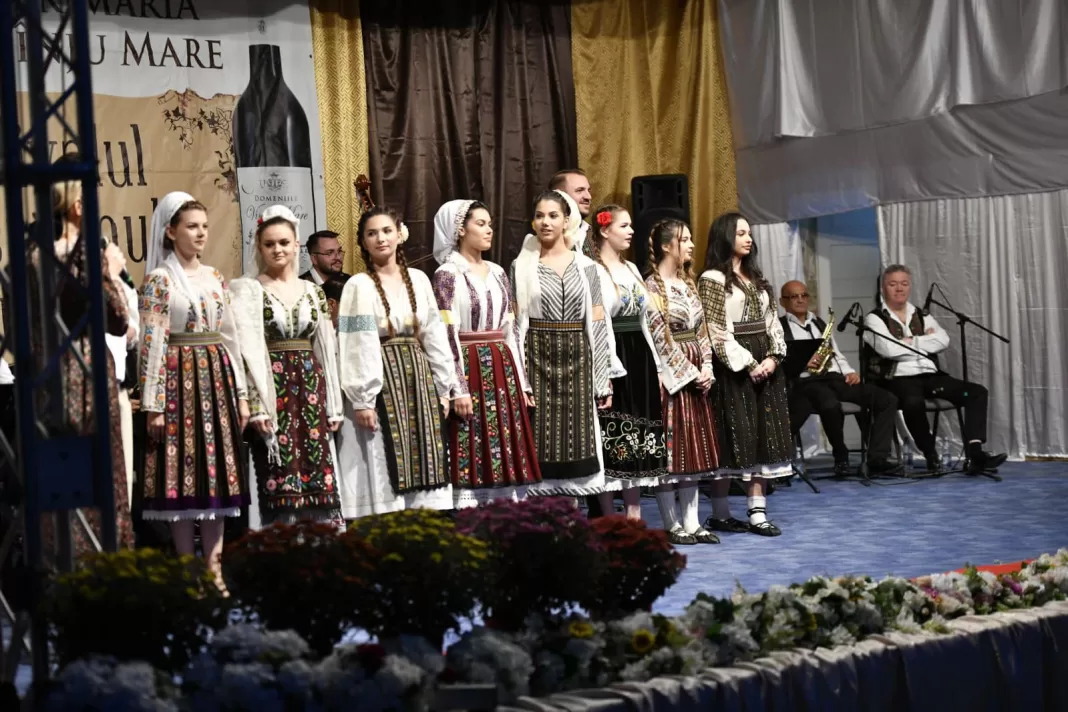 Festivalul Viei și Vinului din Vânju Mare