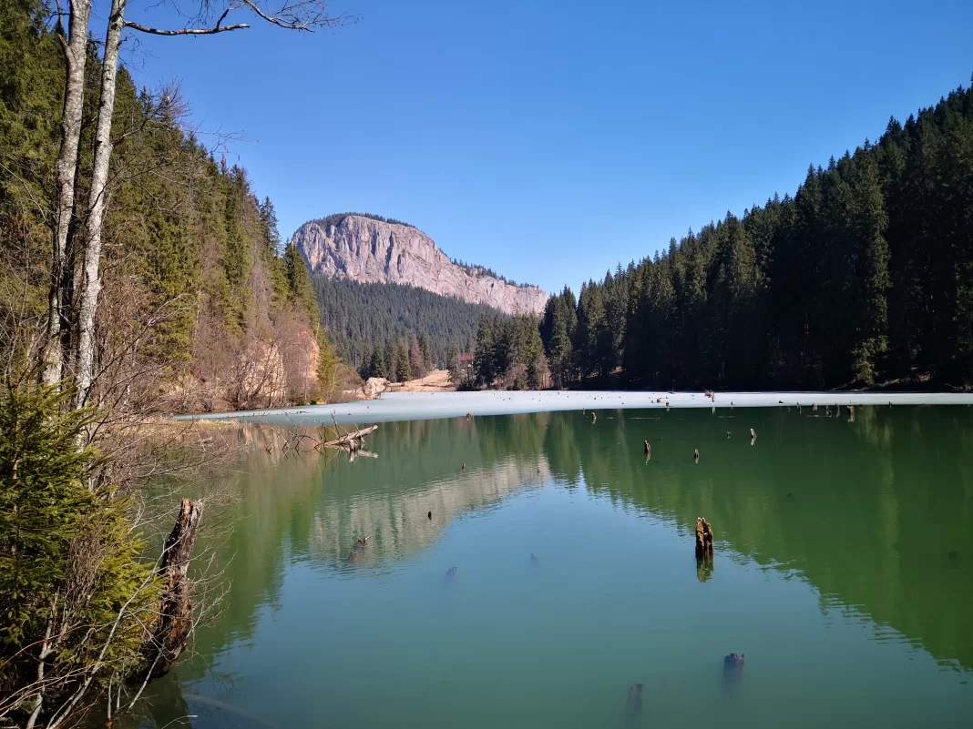 CJ Harghita nu renunță la Cheile Bicazului