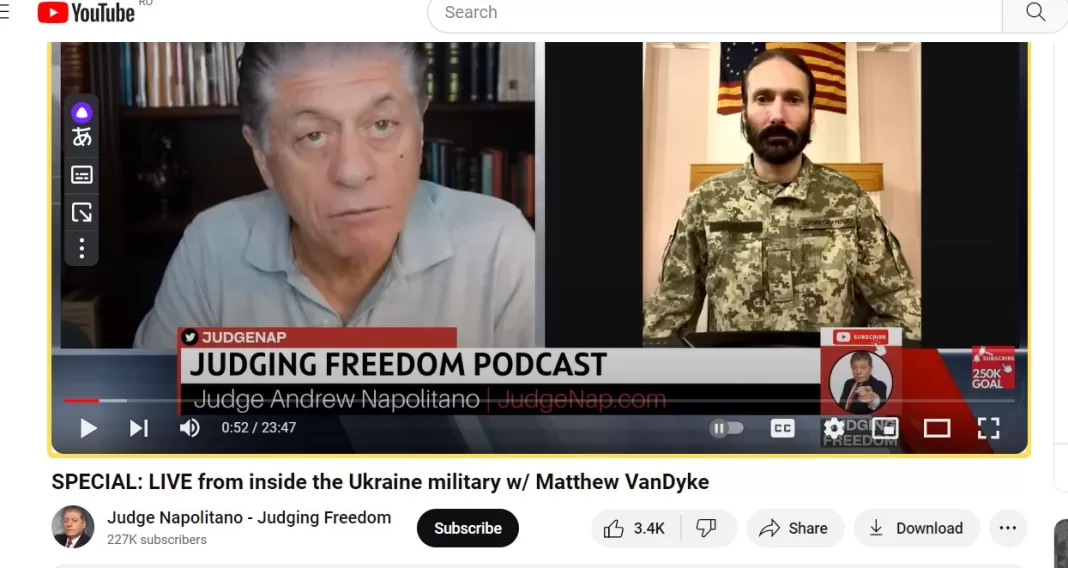 Mercenar american: 510 americani au fost uciși in Ucraina. Contraofensiva e in impas