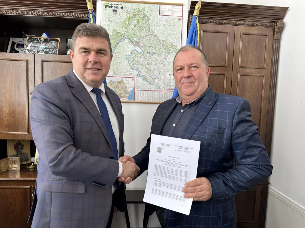 INVESTIȚII FINANȚATE CU FONDURI GUVERNAMENTALE ÎN COMUNELE PRISTOL ȘI BÂLVĂNEȘTI