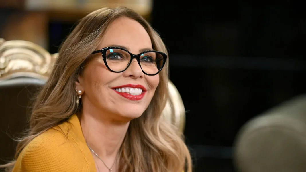 Celebra Ornela Muti la Moscova. Ce legături are acolo?