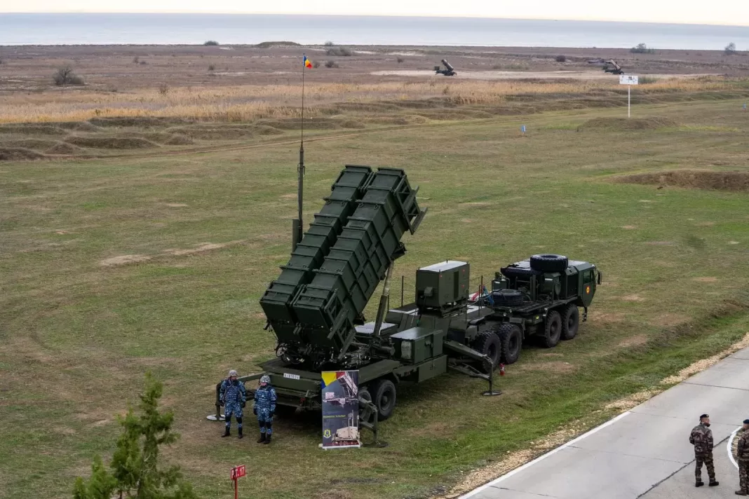 Rusia susține că a distrus un sistem PATRIOT din Ucraina. Kievul vrea singurul sistem funcțional PATRIOT din România
