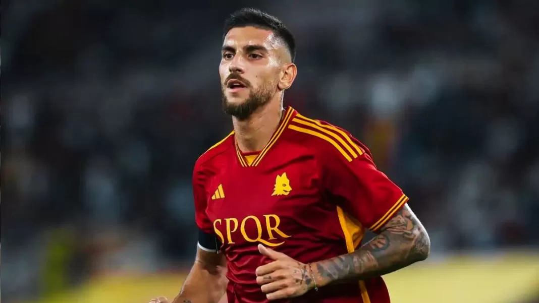 Căpitanul lui AS Roma prins într-un scandal cu o escortă româncă: Mi-a lăsat doar 2 euro in cont