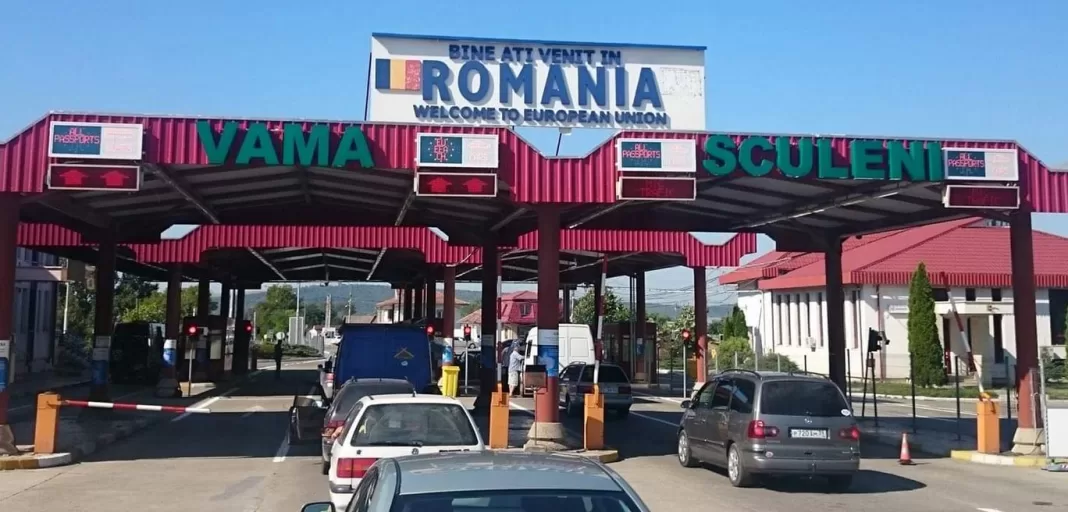 Cât era mita la Vama Sculeni: pentru un autocar – 600 de euro