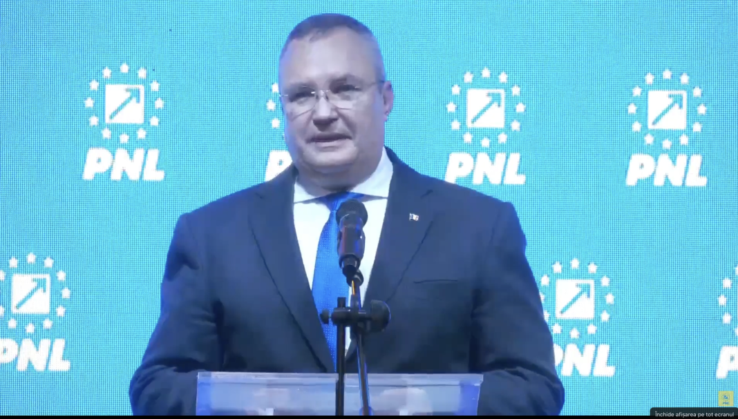 Ciucă: Guvernul trebuie să devină partenerul mediului de afaceri