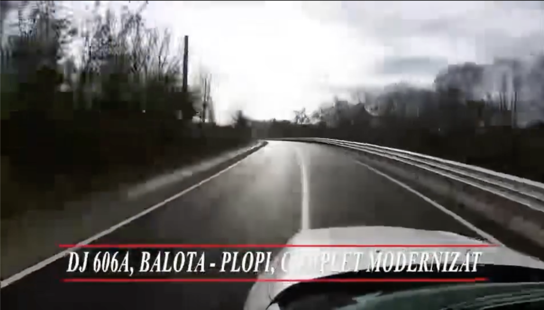 Drum care nu a fost niciodată asfaltat și care scurtează cu 10 km drumul până la Drobeta Turnu Severin a fost finalizat