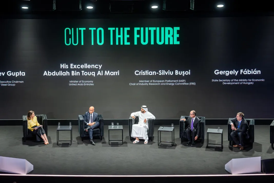 Cristian Bușoi, mesaj la COP28 Dubai: „Avem nevoie de obiective ambițioase la nivel global, dar trebuie să susținem mai ferm industria europeană pentru a rămâne competitivă”