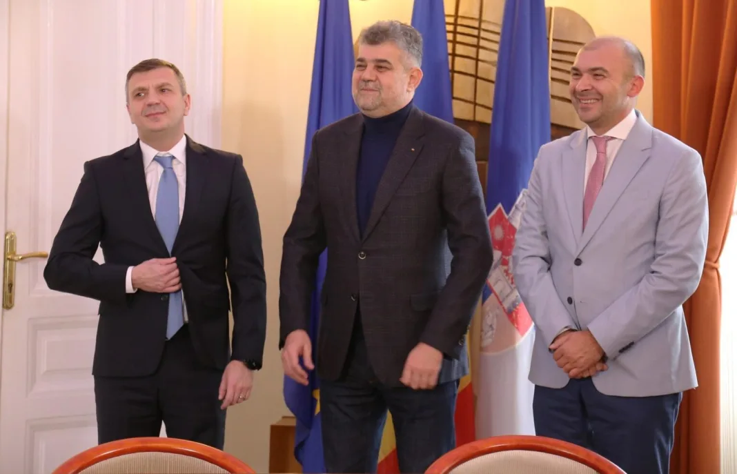 Primarul din Caransebeș dorit de Ciolacu și Grindeanu, înjurat de PSD Caraș Severin