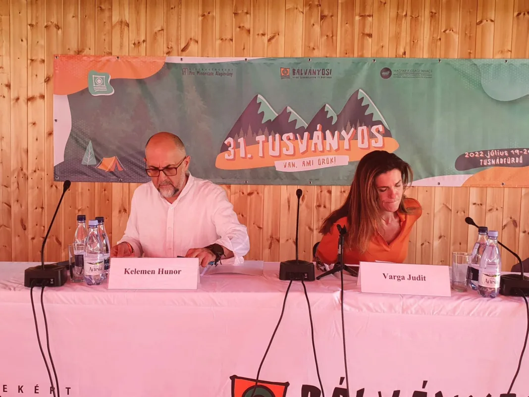 Kelemen Hunor in Voivodina: Noi, maghiarii, trebuie să fim luaţi în calcul şi în deceniul următor, peste tot în Bazinul Carpatic