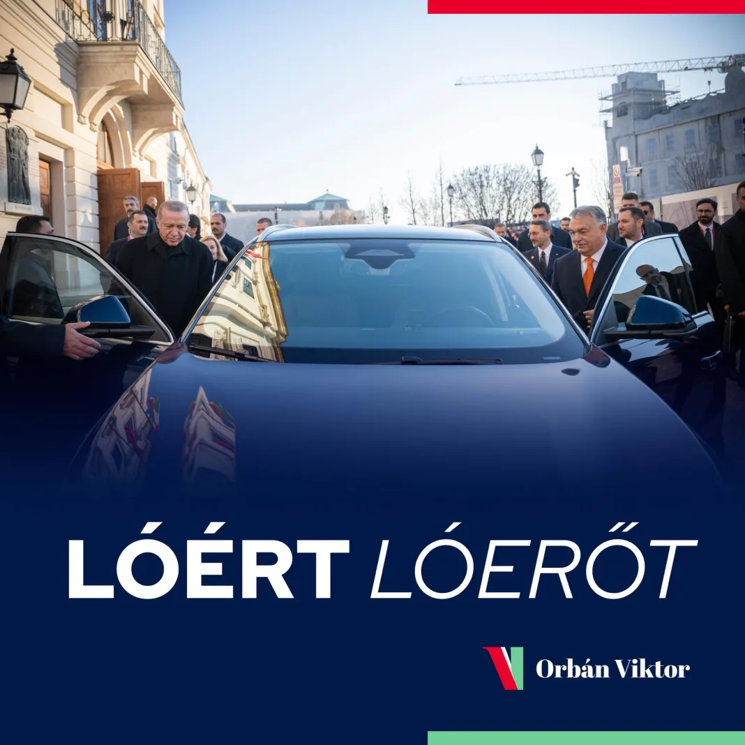 Viktor Orbán: Turcii şi maghiarii vor fi împreună câştigători ai secolului XXI