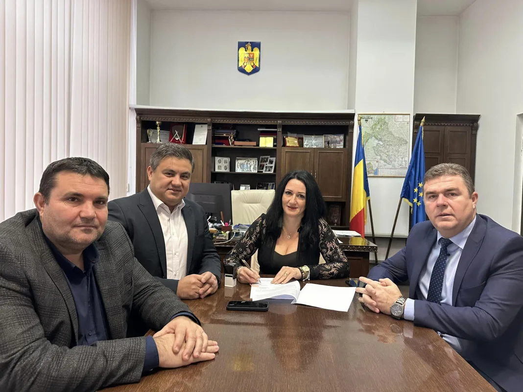 DOUĂ NOI OBIECTIVE DIN JUDEȚUL MEHEDINȚI AU PRIMIT FINANȚARE DE LA GUVERN