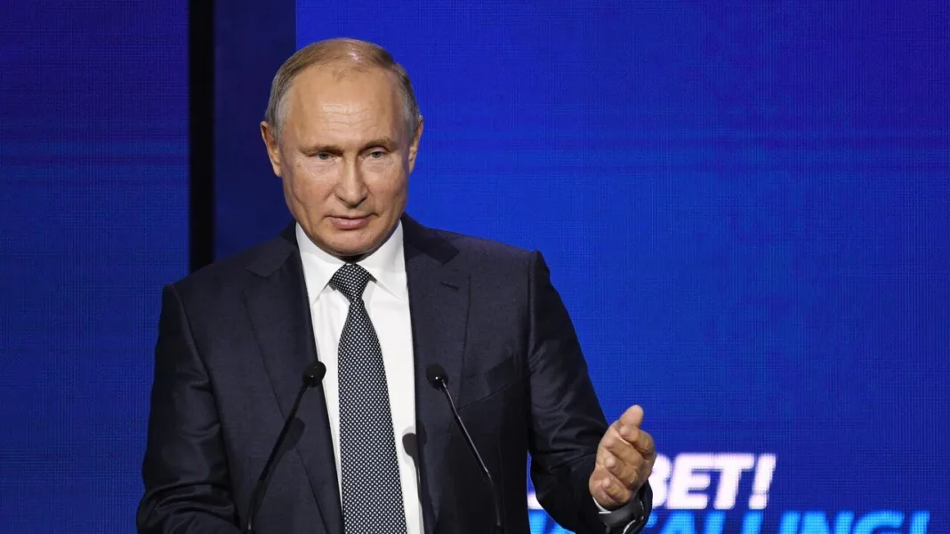 Putin: Monopolul băncilor occidentale poate fi „complet subminat” în următorii ani