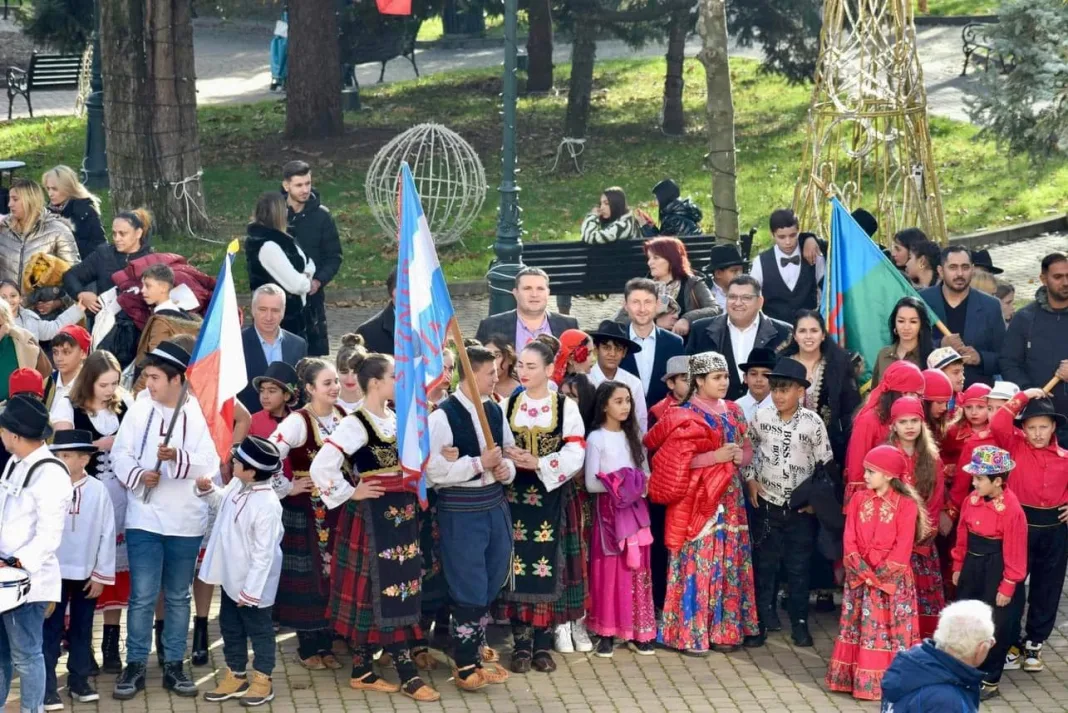 Ziua Minorităților Naționale din România sărbătorită la Drobeta Turnu Severin
