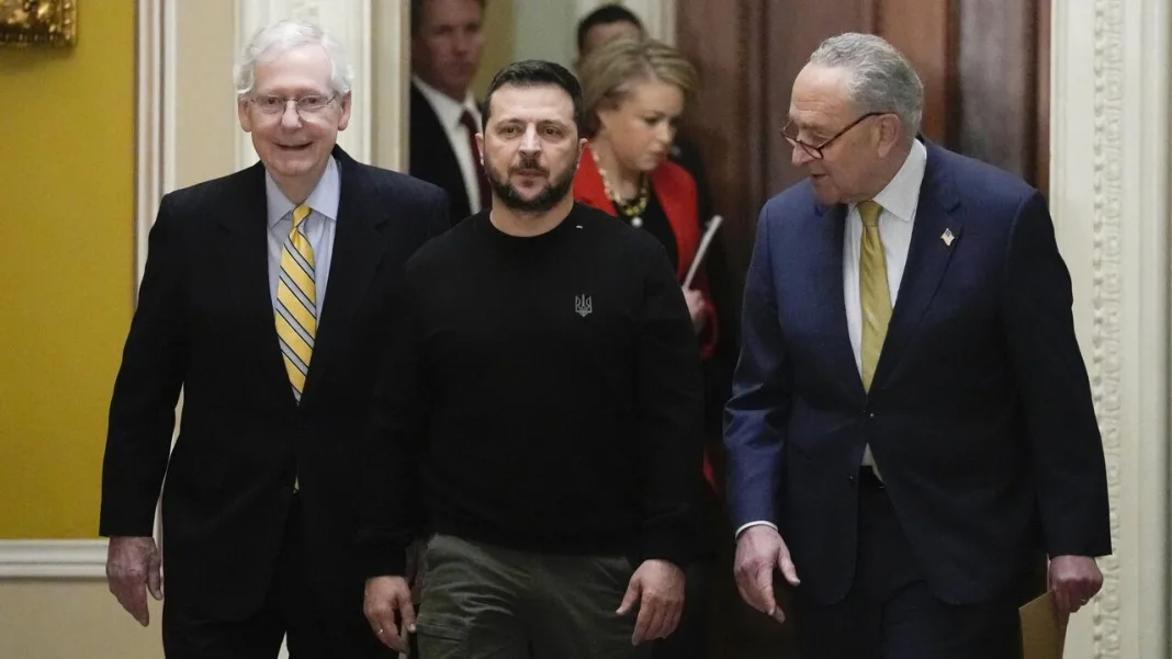 Ce cred rușii despre presiunea lui Trump asupra lui Zelenski