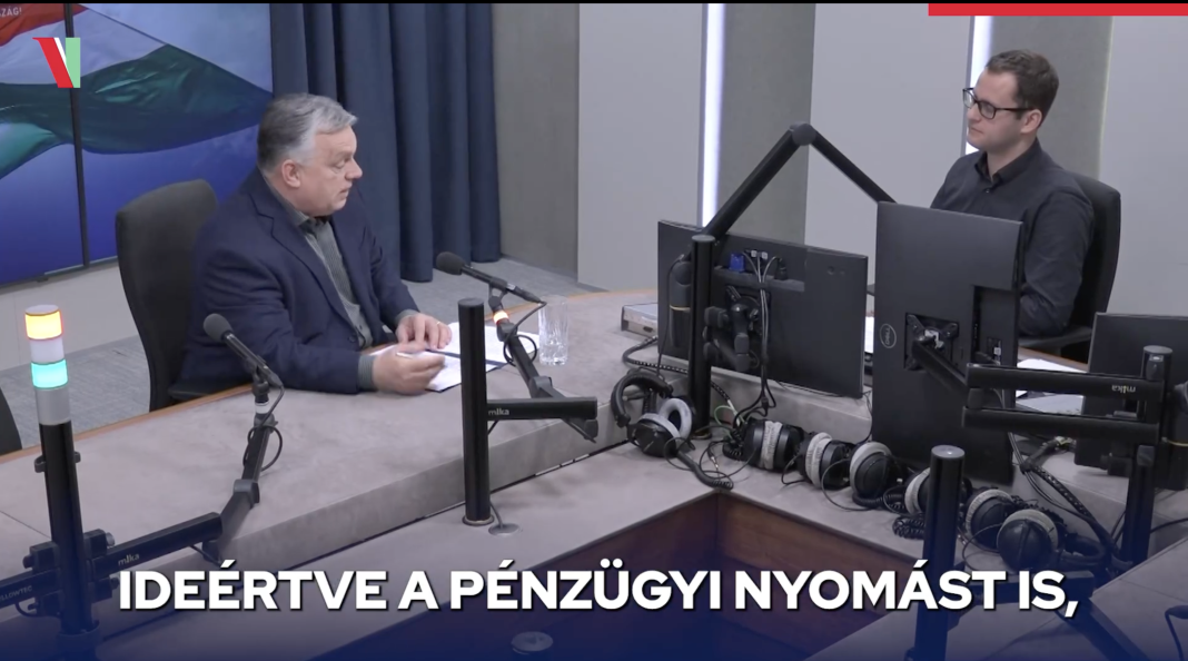 Viktor Orbán: Nu există nicio sumă de bani care să ne facă să primim migranţii şi să ne lăsăm copiii pe mâinile activiştilor LGBTQ