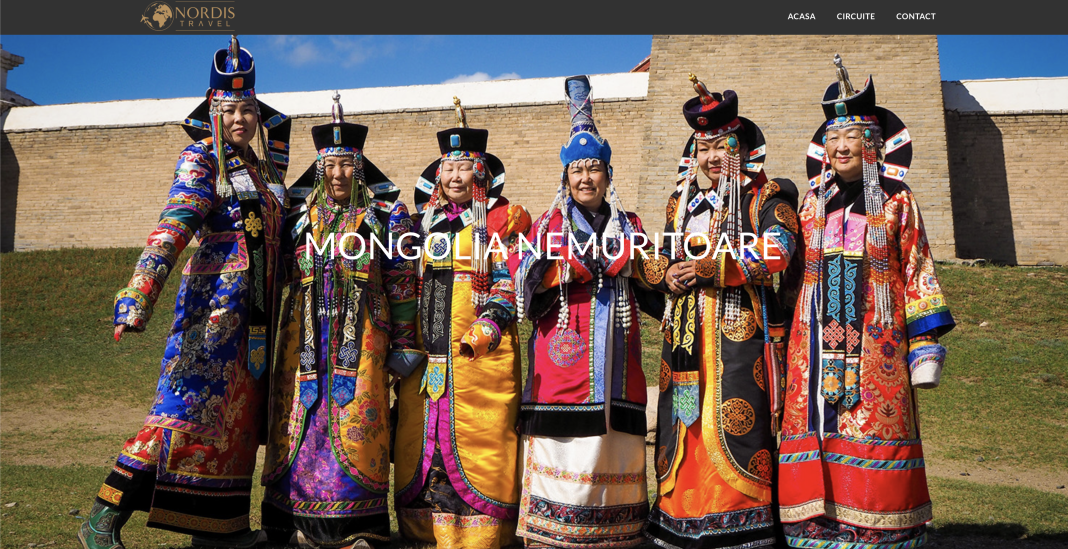 Nordis Travel, tur exclusivist in iulie în Mongolia Nemuritoare care include Sărbătoarea Naadam