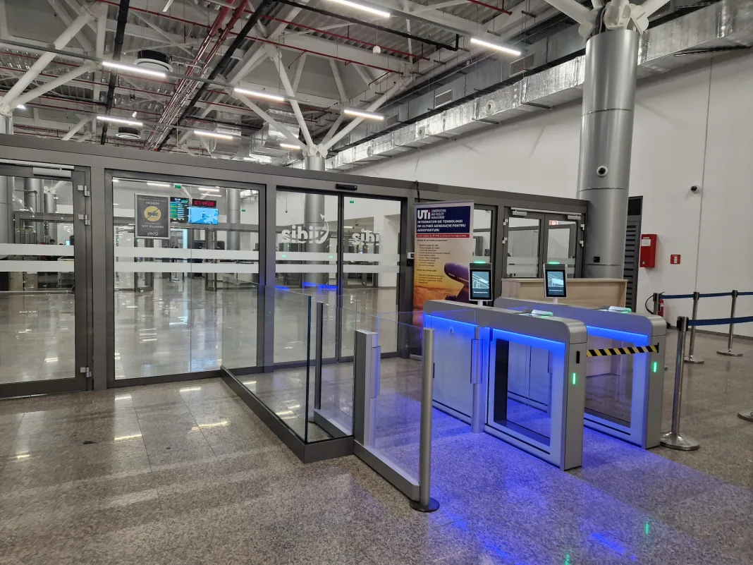 UTI despre ancheta la Aeroportul din Sibiu: Autoritățile au solicitat informații legate de un contract. Nu a fost luată nicio măsură împotriva UTI CFM și a reprezentanților legali ai acesteia