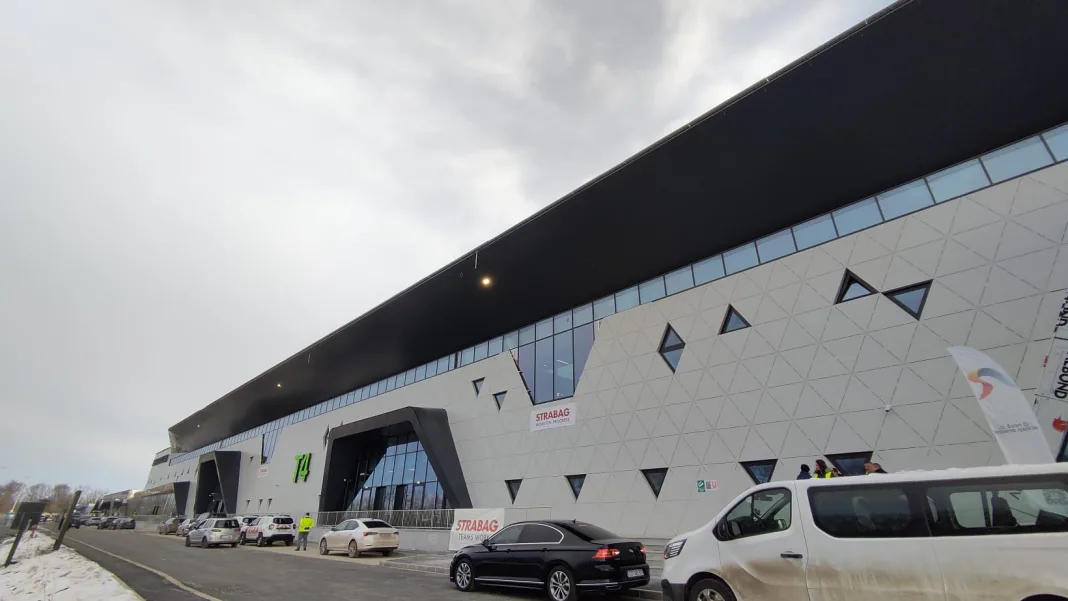 Consiliul Județean Iași a inaugurat un nou terminal al aeroportului Iași/Ciucă: Aeroportul de la Iaşi a fost o asumare politică. Pentru mine este un model de angajament şi de responsabilitate al administraţiei locale, suntem într-un oraş unde administraţia liberală şi-a făcut datoria