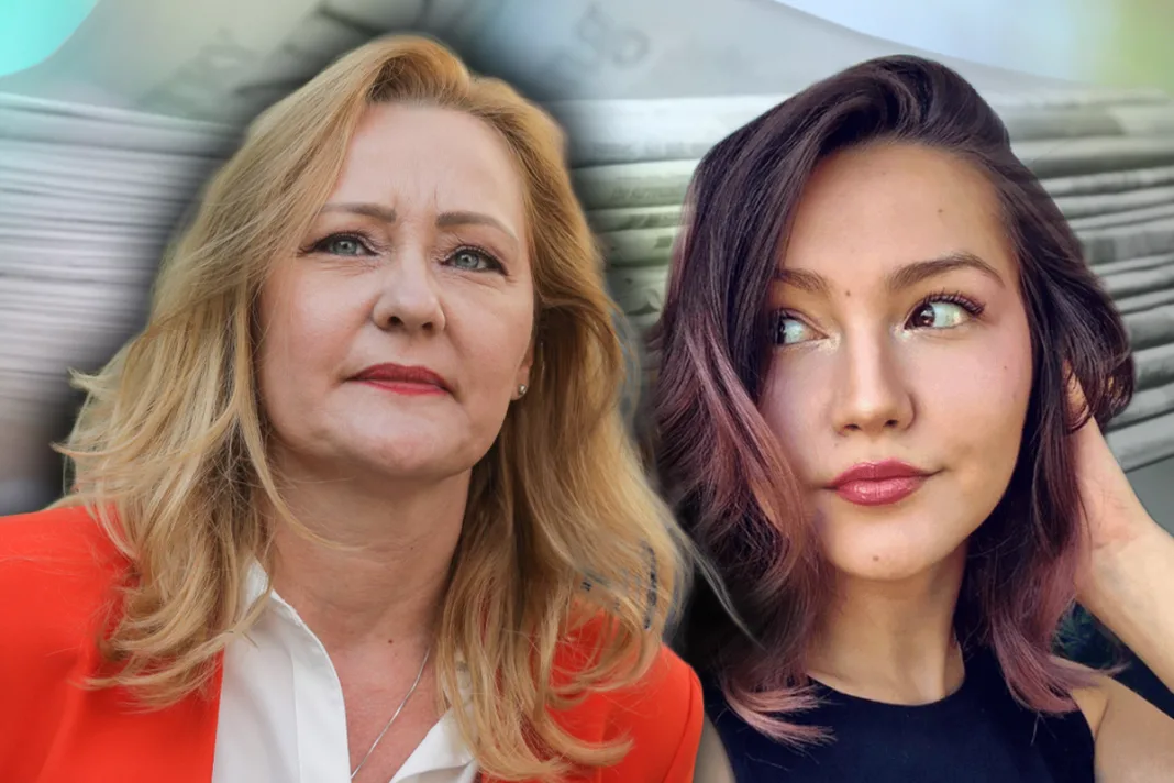 Ipocrizia Elenei Lasconi. Îi critică pe românii plecați în străinătate, dar și fiica sa studiază în afara țării