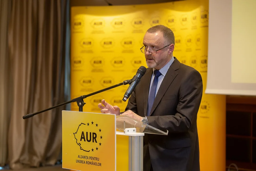 Sorin Lavric (AUR): La alegerile prezidențiale din această toamnă Dreapta are un singur candidat
