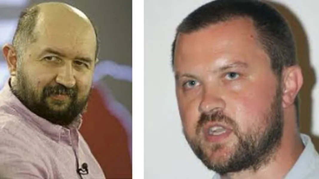 Război in media neo-marxiștilor: Mircea Marian susține că Dan Tapalagă propagă „narativele” Moscovei și AUR